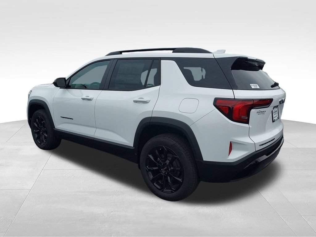 New 2027 Summit White GMC Elevation image 3