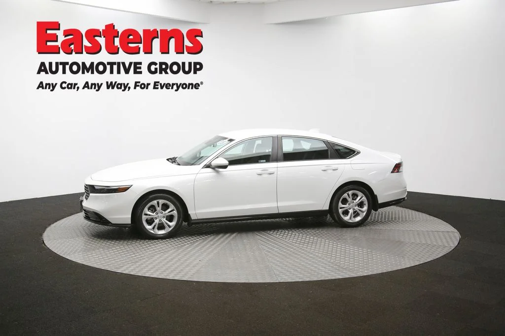Used 2024 White Honda LX image 56