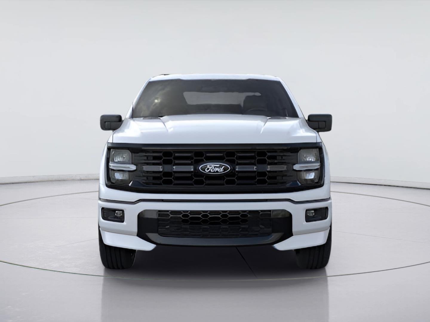 New 2026 Oxford White Ford STX® image 6