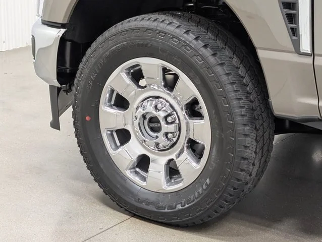 New 2026 Marsh Gray Ford F-250® King Ranch® image 41