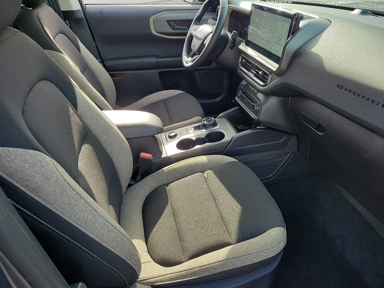 Used 2025 Gray Metallic Ford Big Bend image 18