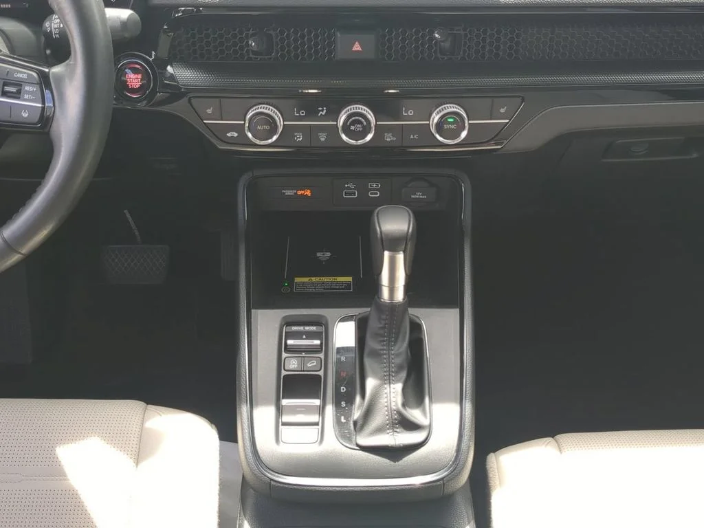 Used 2024 Black Honda EX-L image 16