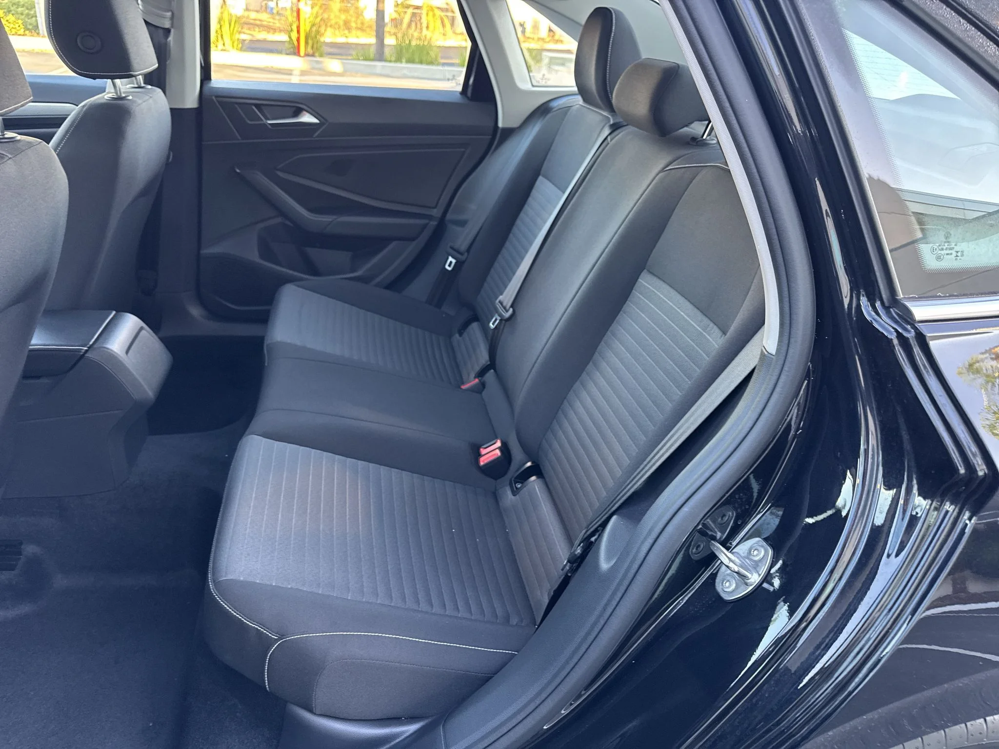 Used 2026 Deep Black Pearl Volkswagen S image 30