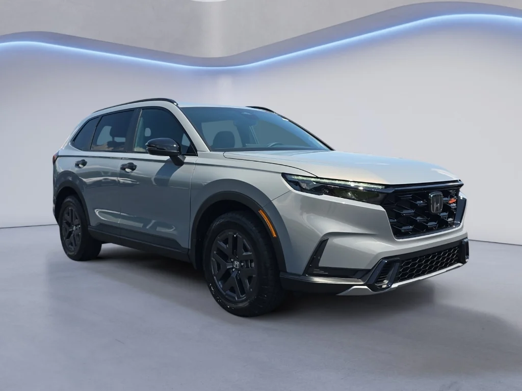 2026 Honda CR-V TrailSport - Photo 9