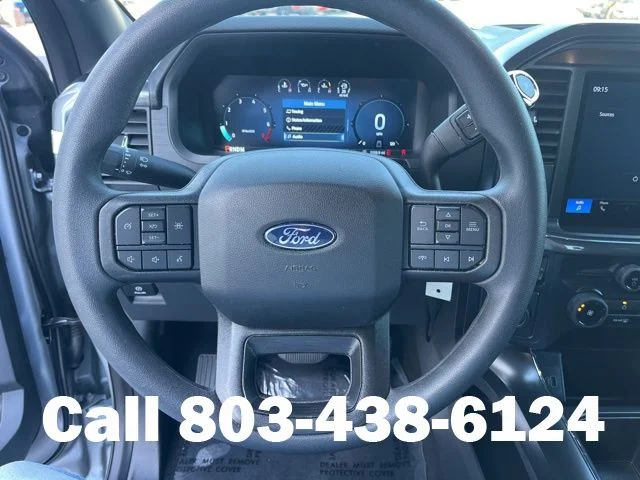 Used 2025 Silver Ford STX image 17