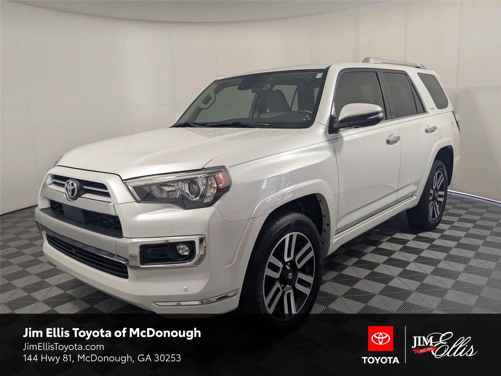 2024 Toyota 4Runner