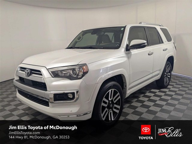 2024 Toyota 4Runner Limited