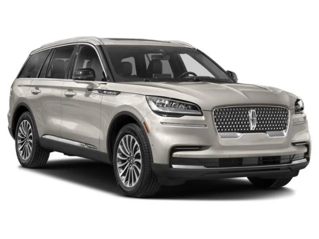 Used 2023 White Metallic Lincoln Black Label image 6