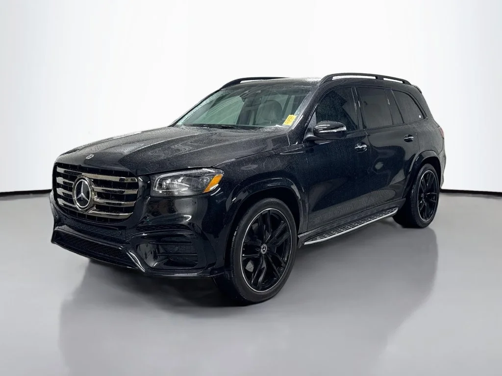2026 Mercedes-Benz GLS Base