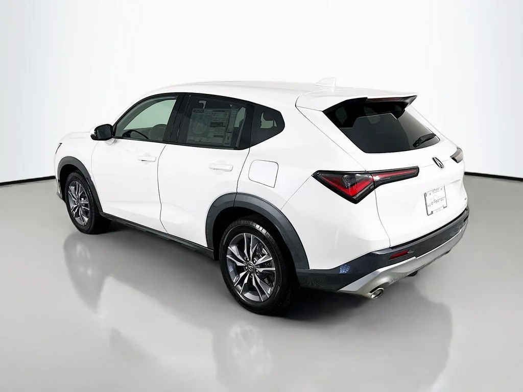 New 2026 Solar Silver Metallic Acura  image 3