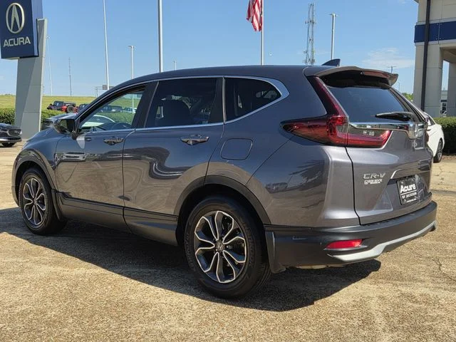 Used 2021 Gray Honda EX-L image 6
