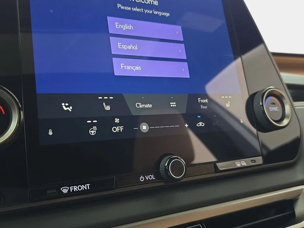 New 2026 Caviar Lexus AWD image 22