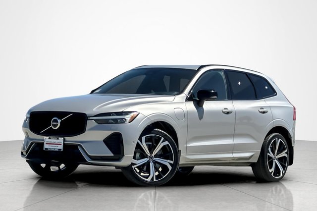 2022 Volvo XC60 Recharge Plug-In Hybrid R-Design