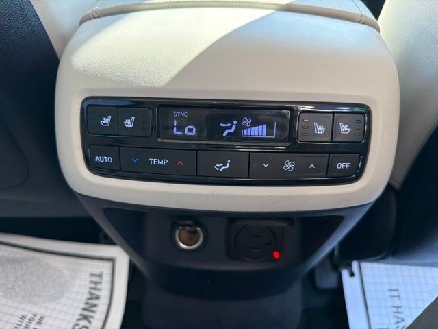 Used 2024 Sierra Burgundy Hyundai Calligraphy image 28