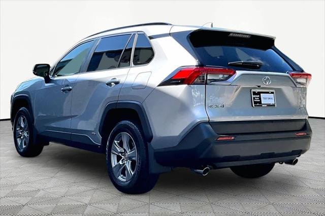 Certified Used 2025 SILVER SKY METALLIC Toyota  image 12