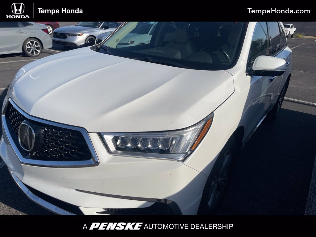 2020 Acura MDX Base