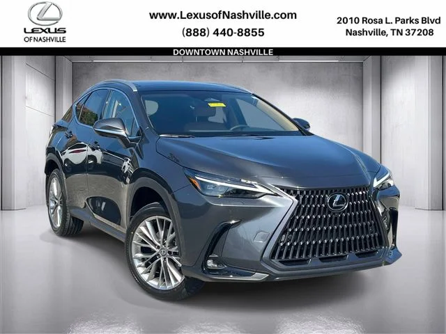 2026 Lexus NX 350h LUXURY AWD