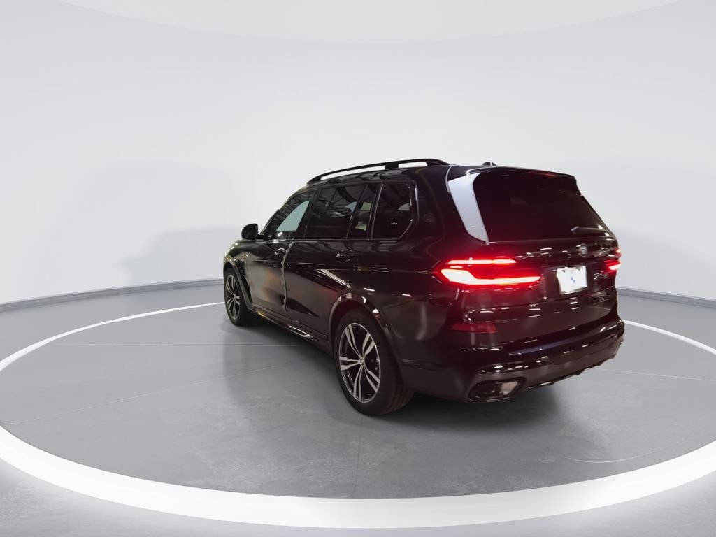 New 2027 Black Sapphire Metallic BMW xDrive40i image 9