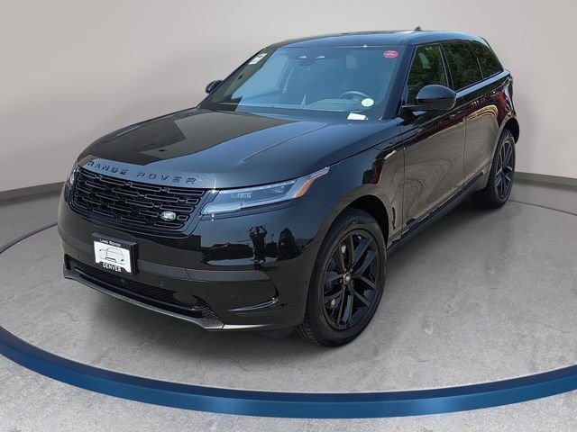 2026 Land Rover Range Rover Velar S