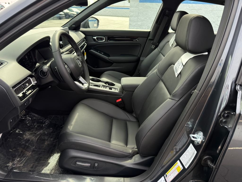 New 2026 Meteorite Gray Metallic Honda Sport Touring image 17