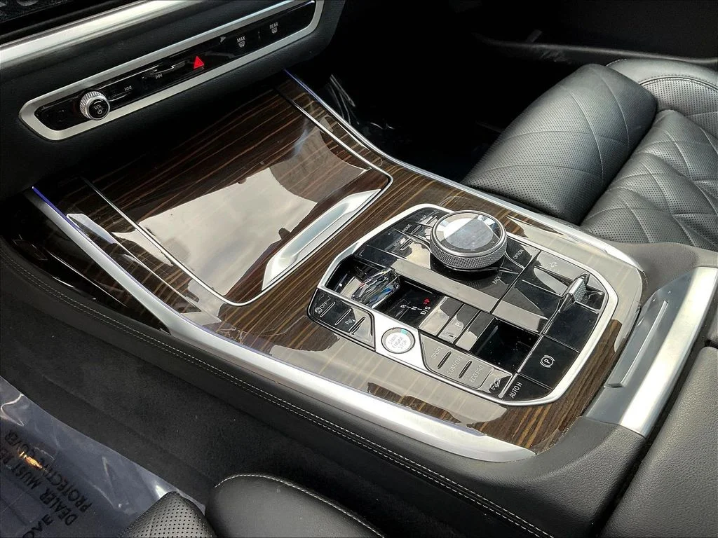 Used 2023 Skyscraper Gray Metallic BMW xDrive40i image 18