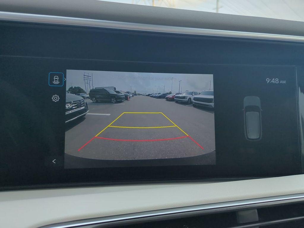New 2026 Black Hyundai Blue SEL 7P image 25