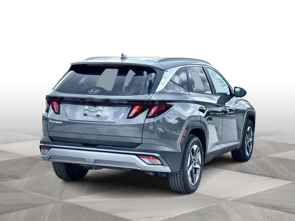 New 2026 Hampton Gray Hyundai SEL Premium FWD image 9