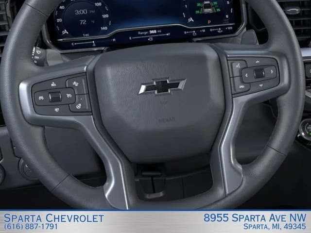 2026 Chevrolet Silverado 1500 LT Trail Boss - Photo 19