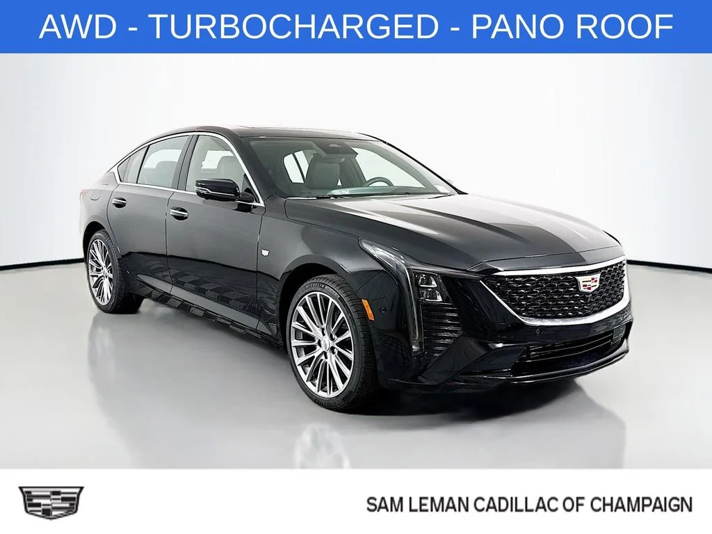 2026 Cadillac CT5