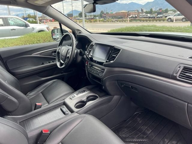 2022 Honda Ridgeline RTL-E - Photo 36
