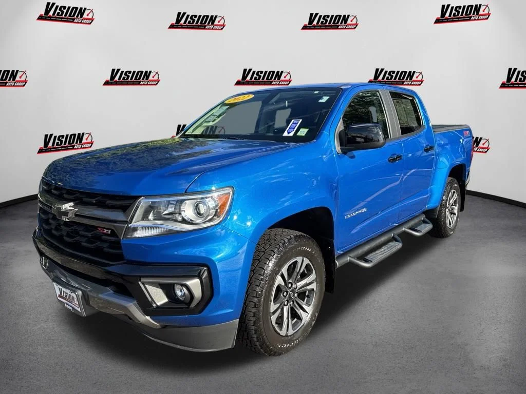 2022 Chevrolet Colorado