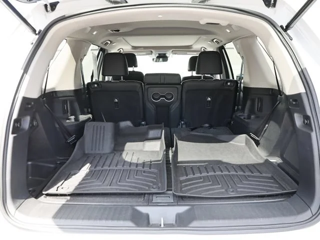 2025 Honda Pilot Touring - Photo 76