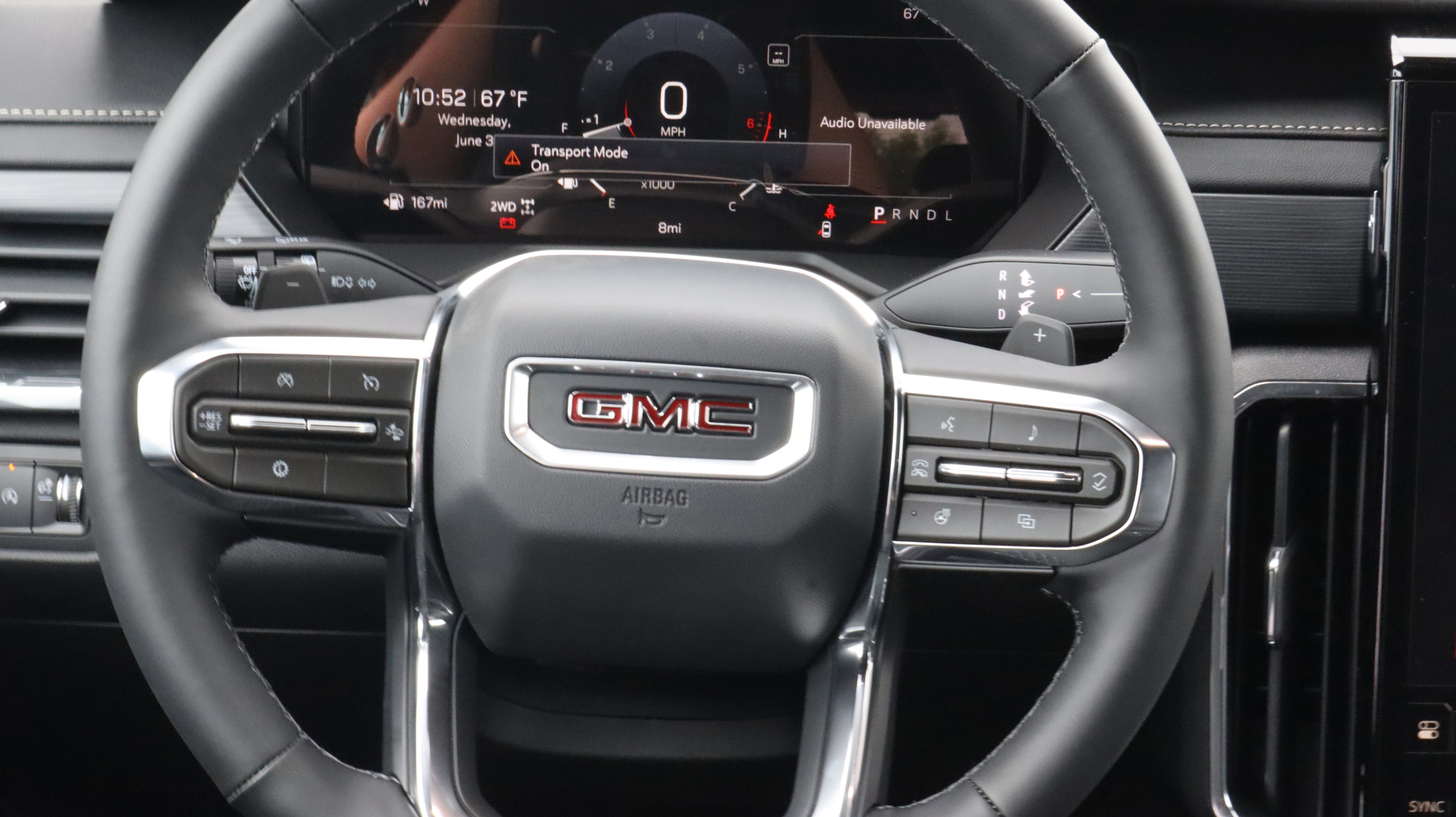2026 GMC Acadia Elevation - Photo 12