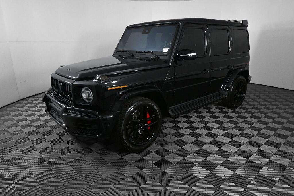 2020 Mercedes-Benz G-Class