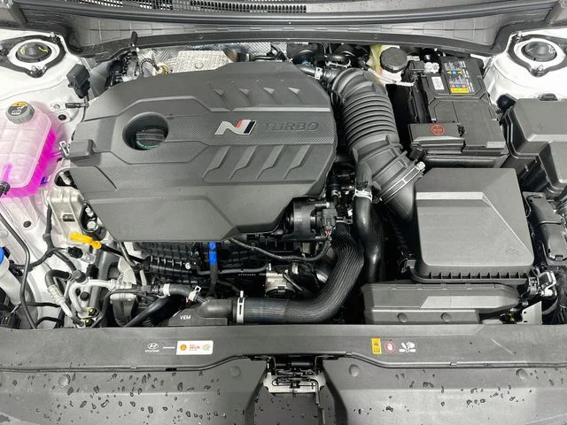 New 2026 Hyundai ELANTRA N Base