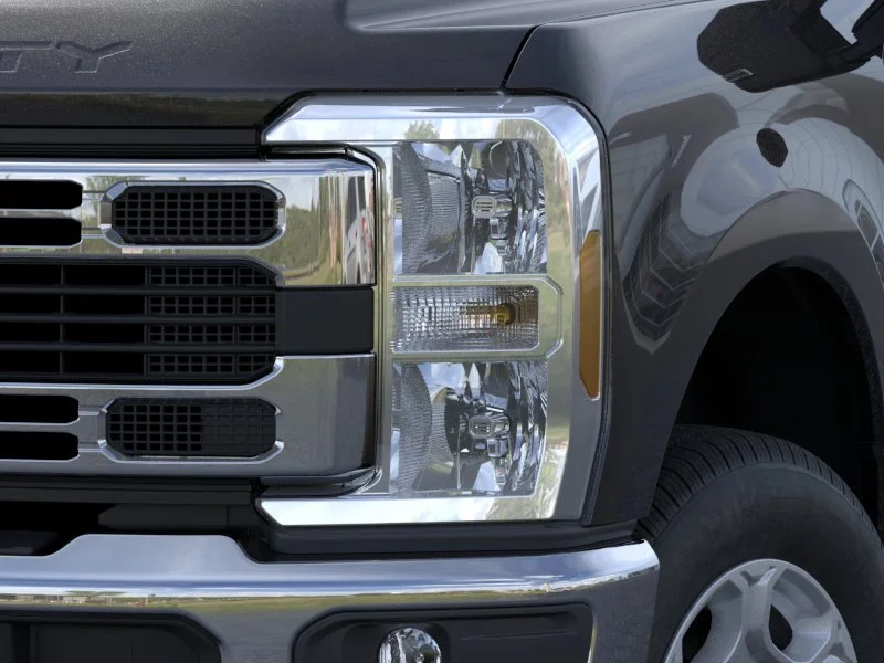 New 2026 Agate Black Metallic Ford F-350® XLT image 18