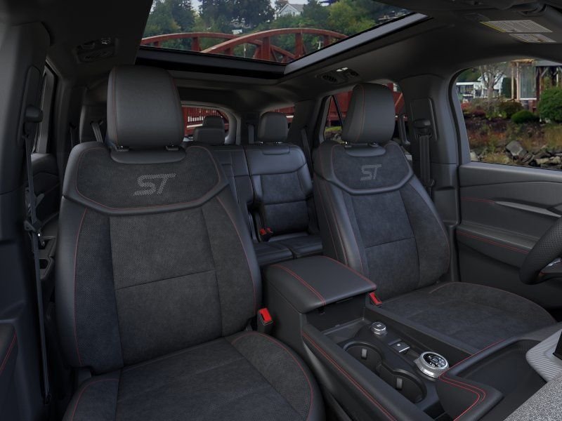 New 2026 Vapor Blue Metallic Ford ST image 12