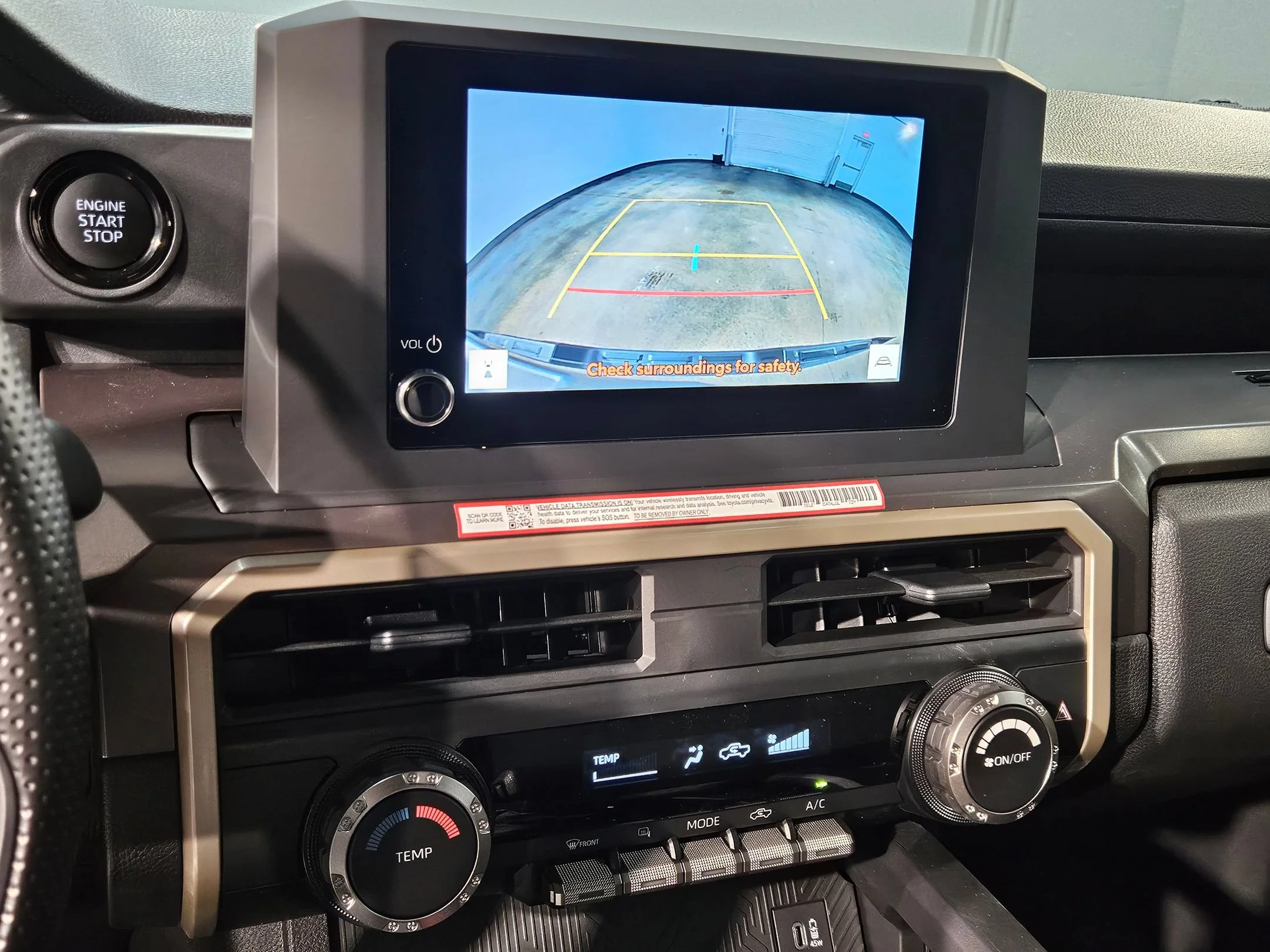 New 2026 Underground Toyota SR5 image 17
