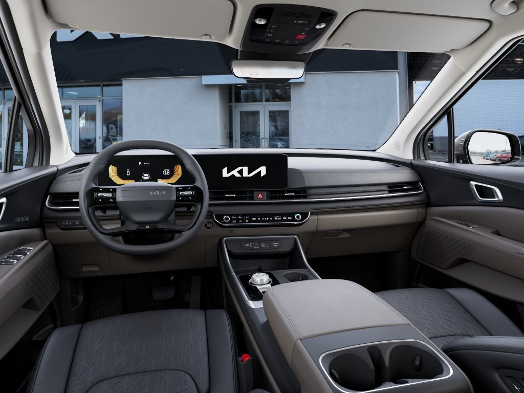 New 2027 White Kia EX image 14