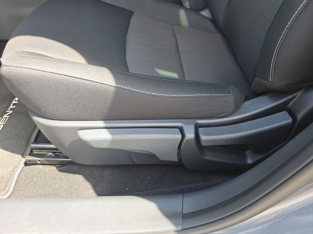 Used 2025 Gun Metallic Nissan SV image 14