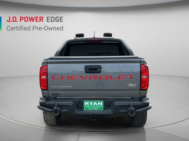 2022 Chevrolet Colorado ZR2 - Photo 9