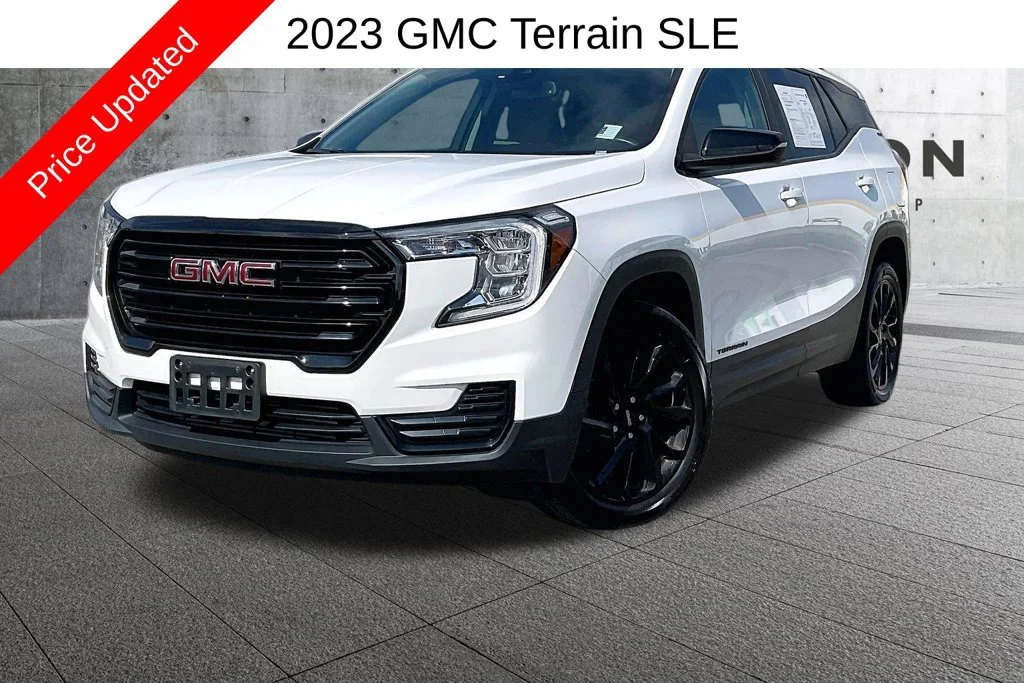 2023 GMC Terrain