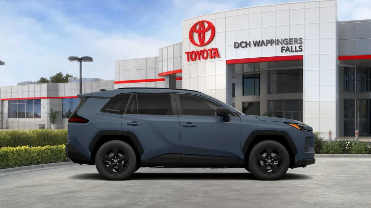 New 2026 Storm Cloud Toyota  LE image 14