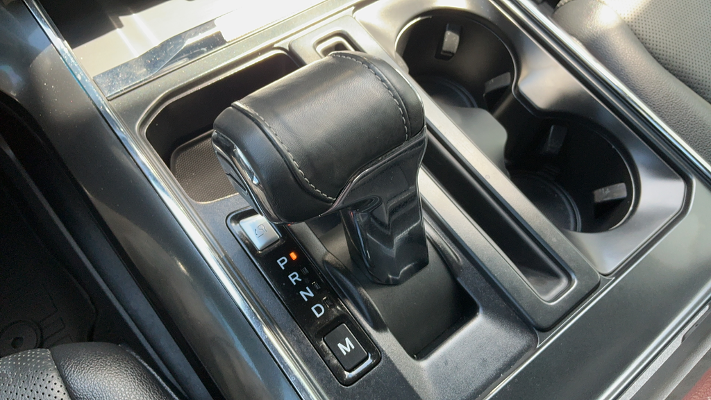 Used 2022 Black Ford Lariat image 15