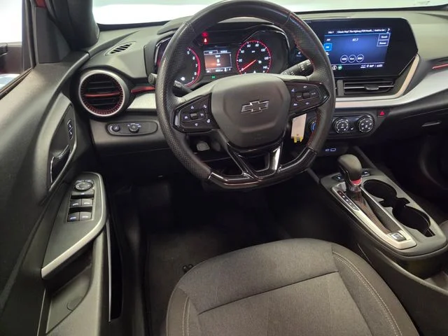 Used 2024 Red Chevrolet 1RS image 13