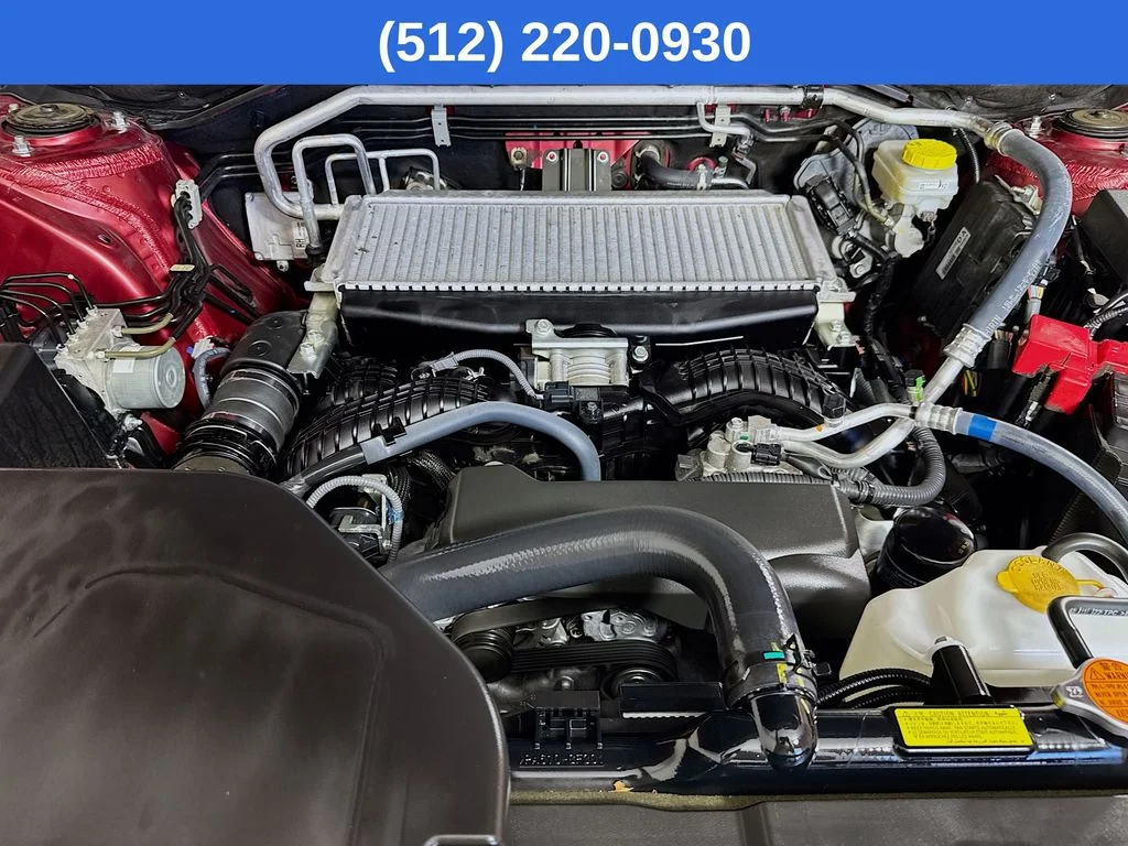 Used 2023 Red Subaru Premium image 38
