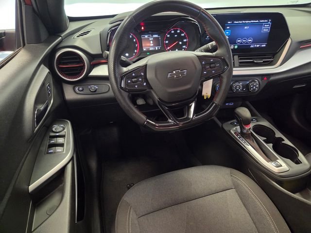 Used 2024 Red Chevrolet 1RS image 13