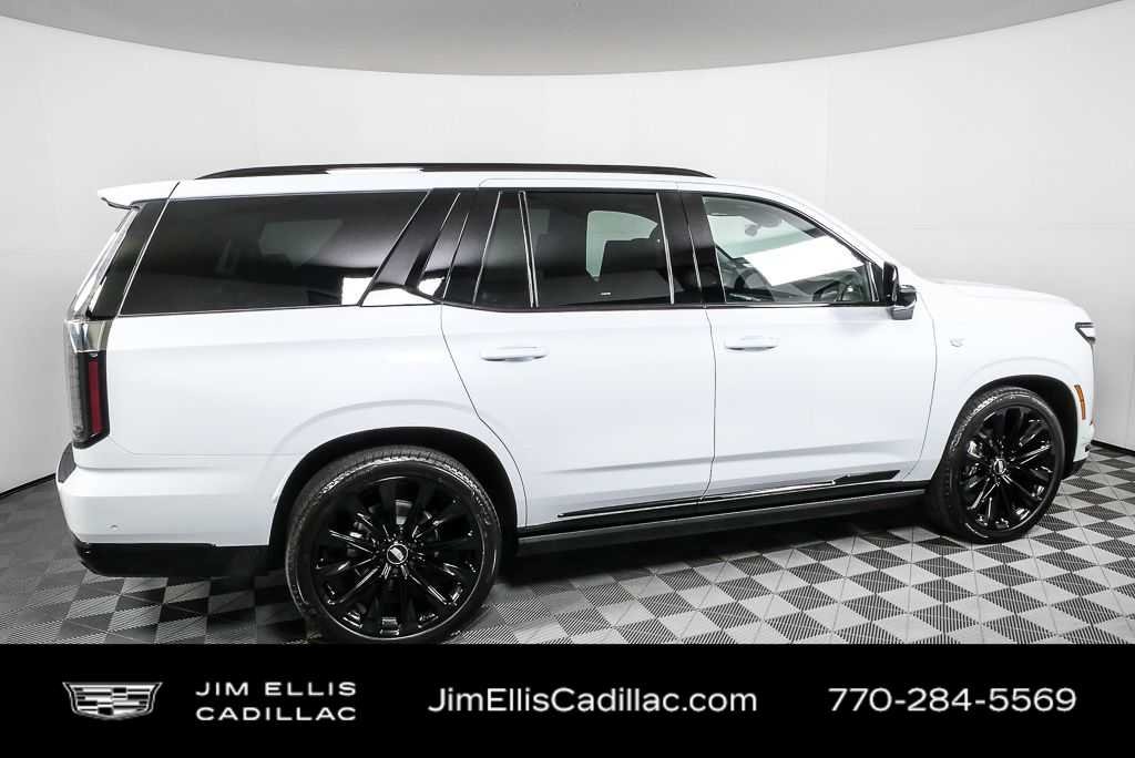 Used 2026 Vibrant White Tricoat (Image coming soon) Cadillac Platinum Sport image 29