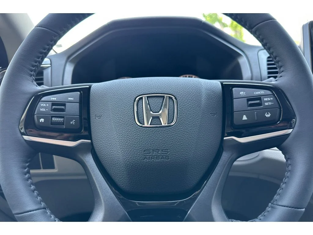 New 2026 Modern Steel Metallic Honda Touring image 26