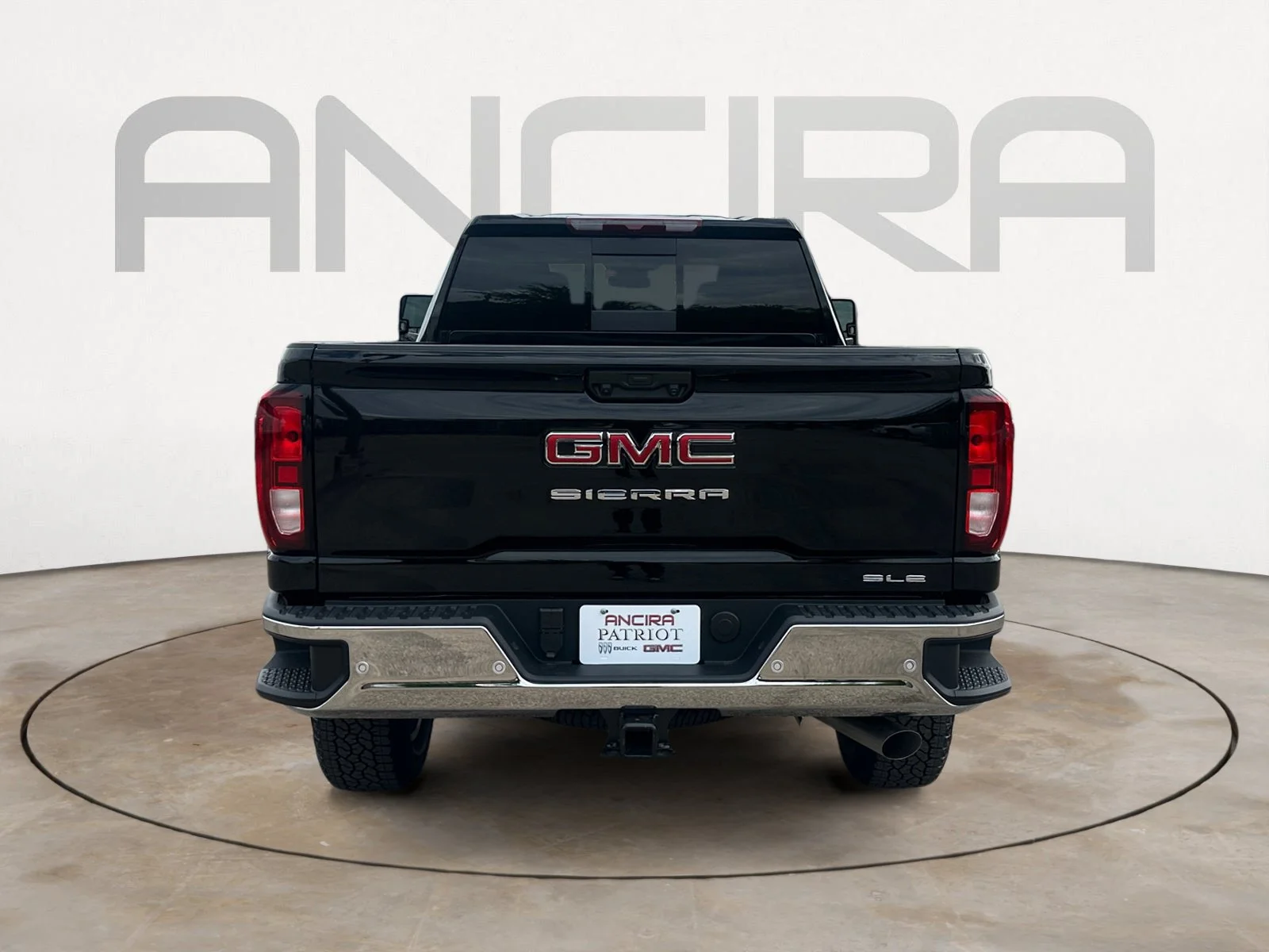 New 2026 Onyx Black GMC SLE image 9
